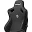 Геймерське крісло Anda Seat Kaiser 3 XL Fabric Black (AD12YDC-XL-01-B-CF) [121288] - мініатюра 4