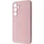 Чохол Wave Full Silicone Cover для Samsung Galaxy A57 Pink Sand [163004] - мініатюра 1