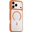 Чохол Blueo Frosted Anti-Drop Case with MagSafe для Apple iPhone 17 Pro Max Orange (BL058-I17PMOR) [147415] - мініатюра 1