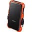Зовнішній жорсткий диск Apacer AC630 1TB Black/Orange (AP1TBAC630T-1) [107229] - мініатюра 3