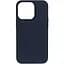 Чехол 2Е Basic для iPhone 13 Pro, Liquid Silicone, синий темный 2E teh0019497 - миниатюра 1