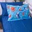 Комплект постельного белья MirSon Kids Time 22-1314 Cerulean детский - миниатюра 5