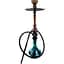 Кальян KARMA HOOKAH 3.1 Brown (Craft DC Blue) - мініатюра 2