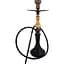 Кальян KARMA HOOKAH 0.1 Yellow (Craft Black Matt) - мініатюра 2