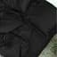 Простыня на резинке MirSon Satin Light Pro 10-006 Black 70x130 см (2200010171488) - миниатюра 1