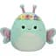 М'яка іграшка Squishmallows Метелик Рейна 13 см (SQER00814) - мініатюра 1