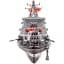 Игровой набор Zipp Toys Военный корабль - миниатюра 7