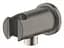 Підключення для душового шлангу з тримачем Grohe Rainshower 26658AL0, Графит - мініатюра 3