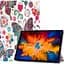 Чохол до планшета BeCover Smart Case Lenovo Tab P11 (2nd Gen) (TB-350FU/TB-350XU) 11.5" Butterfly (708687) - мініатюра 5