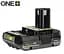 Акумулятор ONE+ RB1820C 18В 2А·год 0.4кг Ryobi hoz0014285 - мініатюра 2