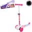 Самокат дитячий Bambi Disney Princess 3-х колісний LS2117 колеса з підсвічуванням - мініатюра 2