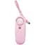 Детский УМБ Power Bank 5000mAh повербанк Котик Pink (11237) - миниатюра 1