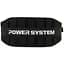 Пояс для важкої атлетики Power System PS-3230, Black/Red - XL - мініатюра 2
