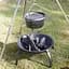 Гриль вугільний Bo-Camp Firebowl Harrow Black (8108500), Чорний - мініатюра 9