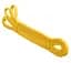 Еспандер-петля PowerPlay 4115 Power Band (гумка для фітнесу і кроссфіту) Light Жовта (5-14kg) (PP_4115_Yellow_(5-14 kg)) - мініатюра 4