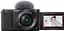 Бездзеркальний фотоапарат Sony ZV-E10 Kit 16-50mm f3.5-5.6 OSS Black (ILCZVE10LB.CEC) [88779] - мініатюра 4