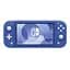 Ігрова консоль Nintendo Switch Lite Blue + Карта пам'яті SanDisk Ultra 512 ГБ - мініатюра 1