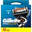 Змінні касети для гоління Gillette Fusion ProGlide 12 шт. - мініатюра 1