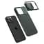 Чохол із захистом камери Spigen Optik Armor (MagFit) Abyss Green для iPhone 15 Pro (ACS06739) - мініатюра 5