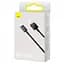 Кабель Baseus Superior Series Cable USB to MicroUSB 2A 1m CAMYS-01 Black - миниатюра 6