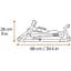 Детская коляска Thule Urban Glide 4-wheel Soft Beige [10101977] [107665] - мініатюра 13