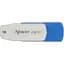 USB флеш накопитель Apacer 64GB AH357 Blue USB 3.1 (AP64GAH357U-1) - миниатюра 1