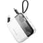 Зовнішній акумулятор Borofone BJ64 Distinct 10000mAh 22.5W White [123616] - мініатюра 1