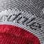 Носки Bridgedale Trail Sport LW Ankle Wmn Grey/Red S (1053-710606.812.S) - миниатюра 3