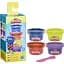 Набор из пластилина Hasbro Play-Doh Irresistible Mini Theme 2 4 шт. (F7172_F7569) - миниатюра 2