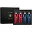 Сет T-LAB Professional Sapphire Energy + Total Protect Love set: шампунь 300 мл + маска 300 мл + шампунь-гель 300 мл + крем 300 мл - мініатюра 1