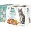 Набір паучів для стерилізованих котів Brit Care Flavour box Sterilized філе в соусі 12 шт. х 85 г - мініатюра 1