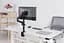 Настольный крепеж для монитора OfficePro 17-32" Black (MA721B) - миниатюра 8