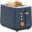 Тостер ECG ST 2768 Timber Petrol - мініатюра 12