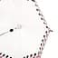 Дитяча парасолька-палиця механічна Fulton 66 см прозора - мініатюра 3