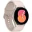 Смарт-часы Samsung Galaxy Watch 5 40 mm LTE (R905F) Pink Gold (SM-R905FZDASEK) (Grade B) Seller Refurbished - миниатюра 2