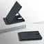 Подставка для телефона STAND JD-S69 с БЗП 15W Black - миниатюра 3