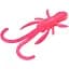 Силикон FishUP Baffi Fly 1.5" Cheese Taste #112 Hot Pink (10 шт/уп) - миниатюра 1