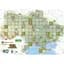 Настільна гра Feelindigo Карта України до гри Каркасон 3.0. Річка і Абат (Carcassonne Maps: Ukraine) (укр.) (ВР_КУК) - мініатюра 1