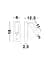 Бра Nova Luce FUSE 9170101 - миниатюра 7