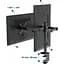 Настольное крепление для мониторов Gembird MA-DA2-03 17-32` Black [134110] - миниатюра 3