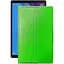 Чехол StatusCASE из экокожи для планшета Lenovo Tab M10 HD TB-X306 (2 Gen) Зеленый - миниатюра 1