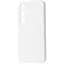 Чохол Wave Full Silicone Cover для Samsung Galaxy S26 Plus White [159712] - мініатюра 1