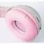 Наушники Hoco Bluetooth Stereo W27 Cat Ear gray/pink - миниатюра 3