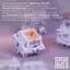 Клавиатура Epomaker TH80 PRO V2 Wisteria Tactile White механическая беспроводная (TH80-PROV2-W-WT) - миниатюра 19