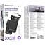 Портативное ЗУ Power Bank Borofone BJ65 High 22.5W+PD20W with cable 30000 mAh Black - миниатюра 5