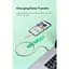 Кабель Baseus Habitat Series Fast Charging Cable USB to Lightning 2.4A 2m P10360200631-01 Green - миниатюра 9