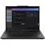 Ноутбук Lenovo ThinkPad X13 Gen 5 з процесором Intel Core Ultra 7 155U pana la 4.8GHz, 13.3" WUXGA, IPS, 32GB LPDDR5x, 1TB SSD, Intel® графікою, Windows® 11 Pro, чорний, 3-Y Courier or Carry- - мініатюра 4