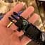 Наручные часы мужские 1356BK Black Tactic Compass Skmei acs0030795 - миниатюра 8