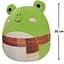 М'яка іграшка Squishmallows Жабка Венді 30 см (SQCR04157) - мініатюра 4