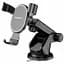 Автодержатель Amaya APH-12 (center console) Black - миниатюра 1